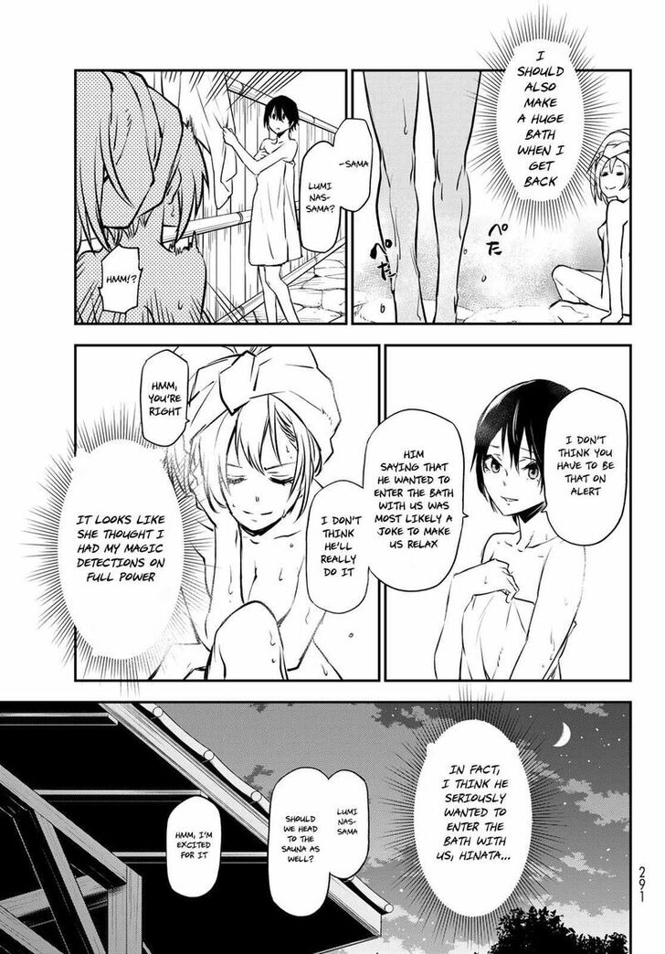 Tensei Shitara Slime Datta Ken, Chapter 99 image 15